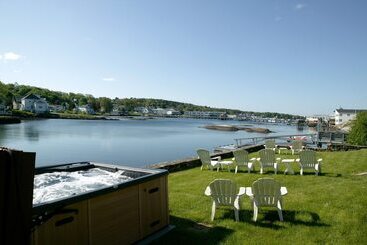 هتل Harborage Inn On The Oceanfront