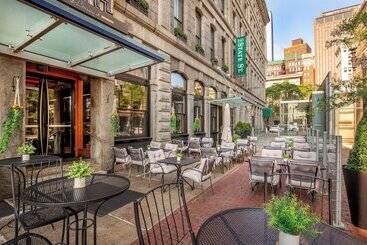Hotel Harborside Inn