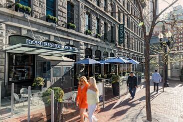 Hotel Harborside Inn