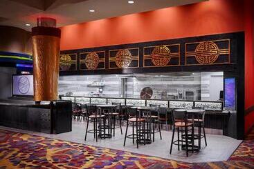 Harrah S Kansas City Hotel And Casino