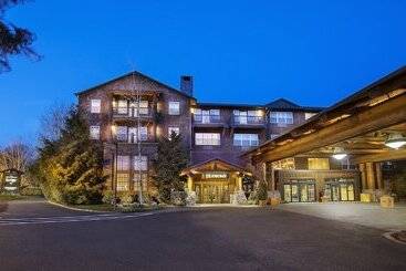 هتل Heathman Lodge