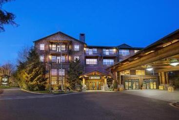هتل Heathman Lodge