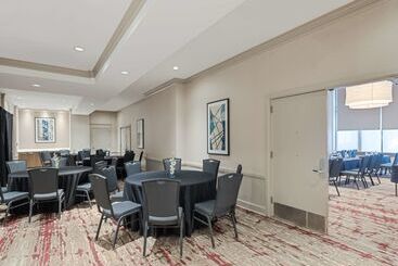 酒店 Hilton Garden Inn Chicago Downtown/magnificent Mile