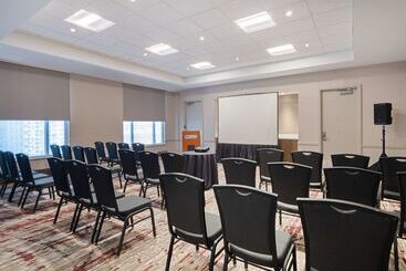 酒店 Hilton Garden Inn Chicago Downtown/magnificent Mile