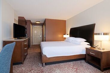 酒店 Hilton Garden Inn Chicago Downtown/magnificent Mile