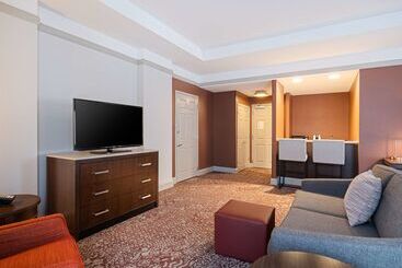 酒店 Hilton Garden Inn Chicago Downtown/magnificent Mile