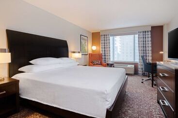 酒店 Hilton Garden Inn Chicago Downtown/magnificent Mile