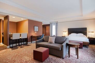 酒店 Hilton Garden Inn Chicago Downtown/magnificent Mile