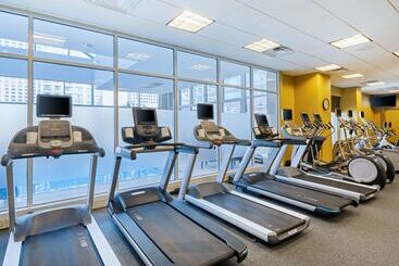 酒店 Hilton Garden Inn Chicago Downtown/magnificent Mile