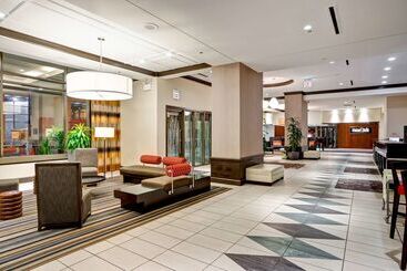 酒店 Hilton Garden Inn Chicago Downtown/magnificent Mile