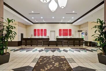酒店 Hilton Garden Inn Chicago Downtown/magnificent Mile