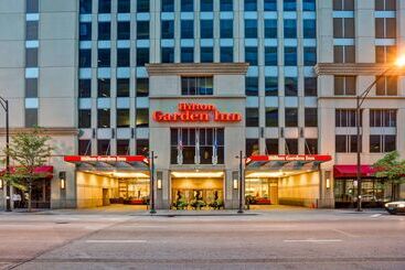 酒店 Hilton Garden Inn Chicago Downtown/magnificent Mile