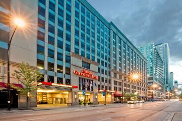 酒店 Hilton Garden Inn Chicago Downtown/magnificent Mile