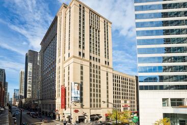酒店 Hilton Garden Inn Chicago Downtown/magnificent Mile
