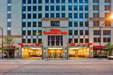 酒店 Hilton Garden Inn Chicago Downtown/magnificent Mile