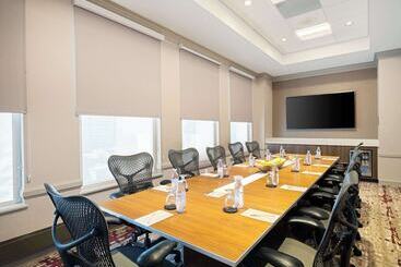 酒店 Hilton Garden Inn Chicago Downtown/magnificent Mile