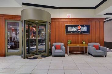 酒店 Hilton Garden Inn Chicago Downtown/magnificent Mile