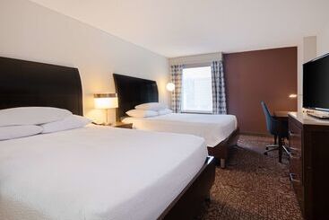 酒店 Hilton Garden Inn Chicago Downtown/magnificent Mile