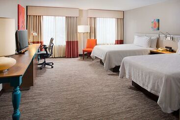 هتل Hilton Garden Inn Colorado Springs North
