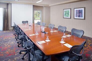 هتل Hilton Garden Inn Colorado Springs North