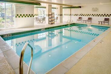 هتل Hilton Garden Inn Colorado Springs North