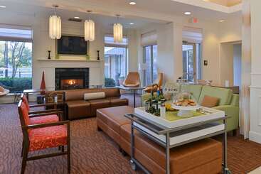 هتل Hilton Garden Inn Dallas/addison