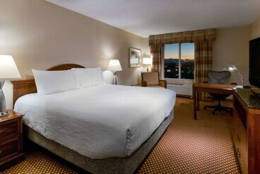هتل Hilton Garden Inn Denver Airport