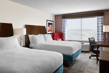 Отель Hilton Garden Inn Denver South Park Meadows Area