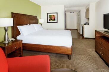 هتل Hilton Garden Inn Lake Mary