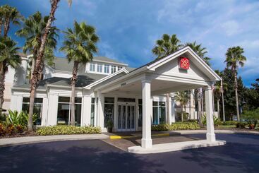 هتل Hilton Garden Inn Lake Mary