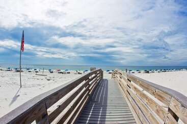 هتل Hilton Garden Inn Orange Beach Beachfront
