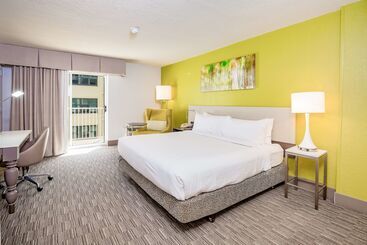 هتل Hilton Garden Inn Orange Beach Beachfront
