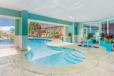 هتل Hilton Garden Inn Orange Beach Beachfront