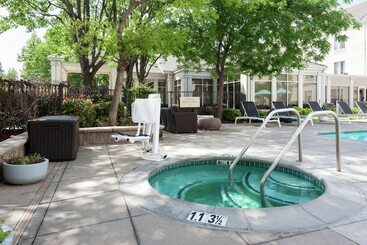 هتل Hilton Garden Inn Sacramento/south Natomas