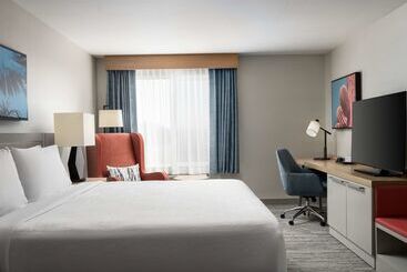 هتل Hilton Garden Inn San Jose / Milpitas