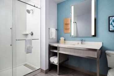 هتل Hilton Garden Inn San Jose / Milpitas