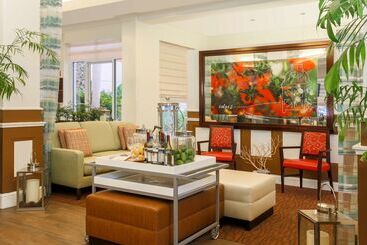 هتل Hilton Garden Inn Tallahassee