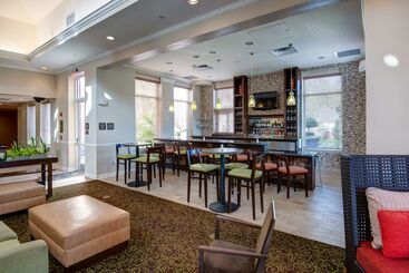 هتل Hilton Garden Inn Tampa Ybor Historic District