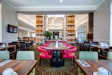 هتل Hilton Garden Inn Tampa Ybor Historic District