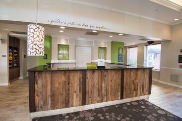 هتل Hilton Garden Inn Tampa Ybor Historic District