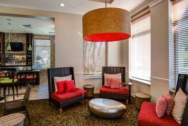 هتل Hilton Garden Inn Tampa Ybor Historic District