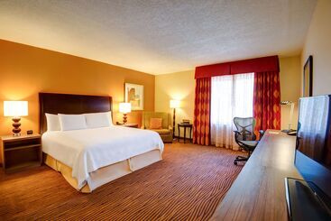 هتل Hilton Garden Inn Tampa Ybor Historic District