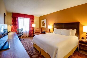 هتل Hilton Garden Inn Tampa Ybor Historic District