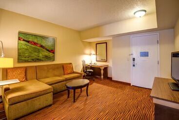 هتل Hilton Garden Inn Tampa Ybor Historic District