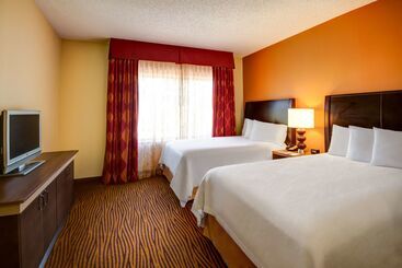 هتل Hilton Garden Inn Tampa Ybor Historic District