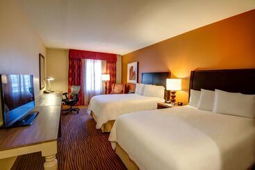 هتل Hilton Garden Inn Tampa Ybor Historic District