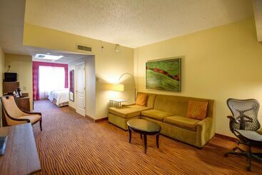 هتل Hilton Garden Inn Tampa Ybor Historic District