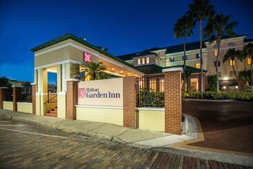 هتل Hilton Garden Inn Tampa Ybor Historic District