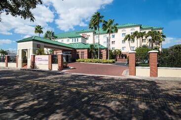 هتل Hilton Garden Inn Tampa Ybor Historic District