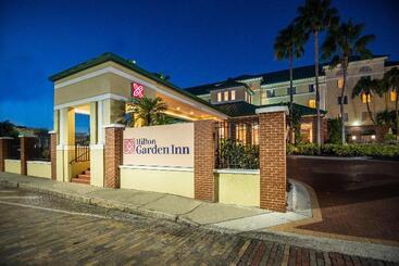 هتل Hilton Garden Inn Tampa Ybor Historic District